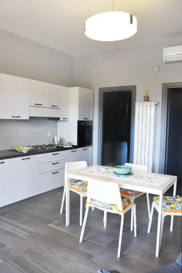 Aa Residence - Free Private Parking 사르노 외부 사진