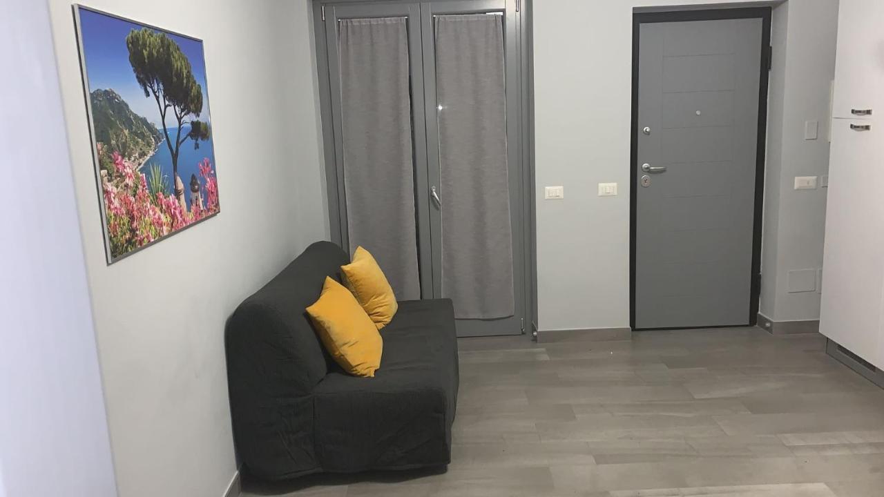Aa Residence - Free Private Parking 사르노 외부 사진